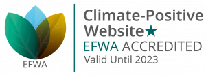 Climate-Positive EFWA accreditation